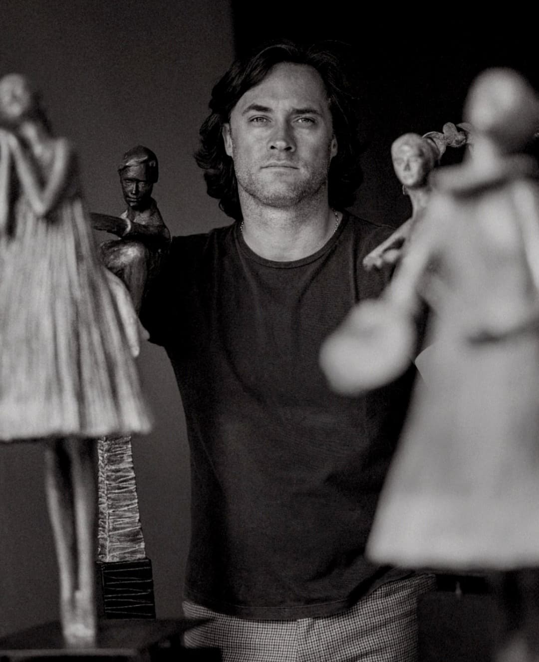 Retrato del artista