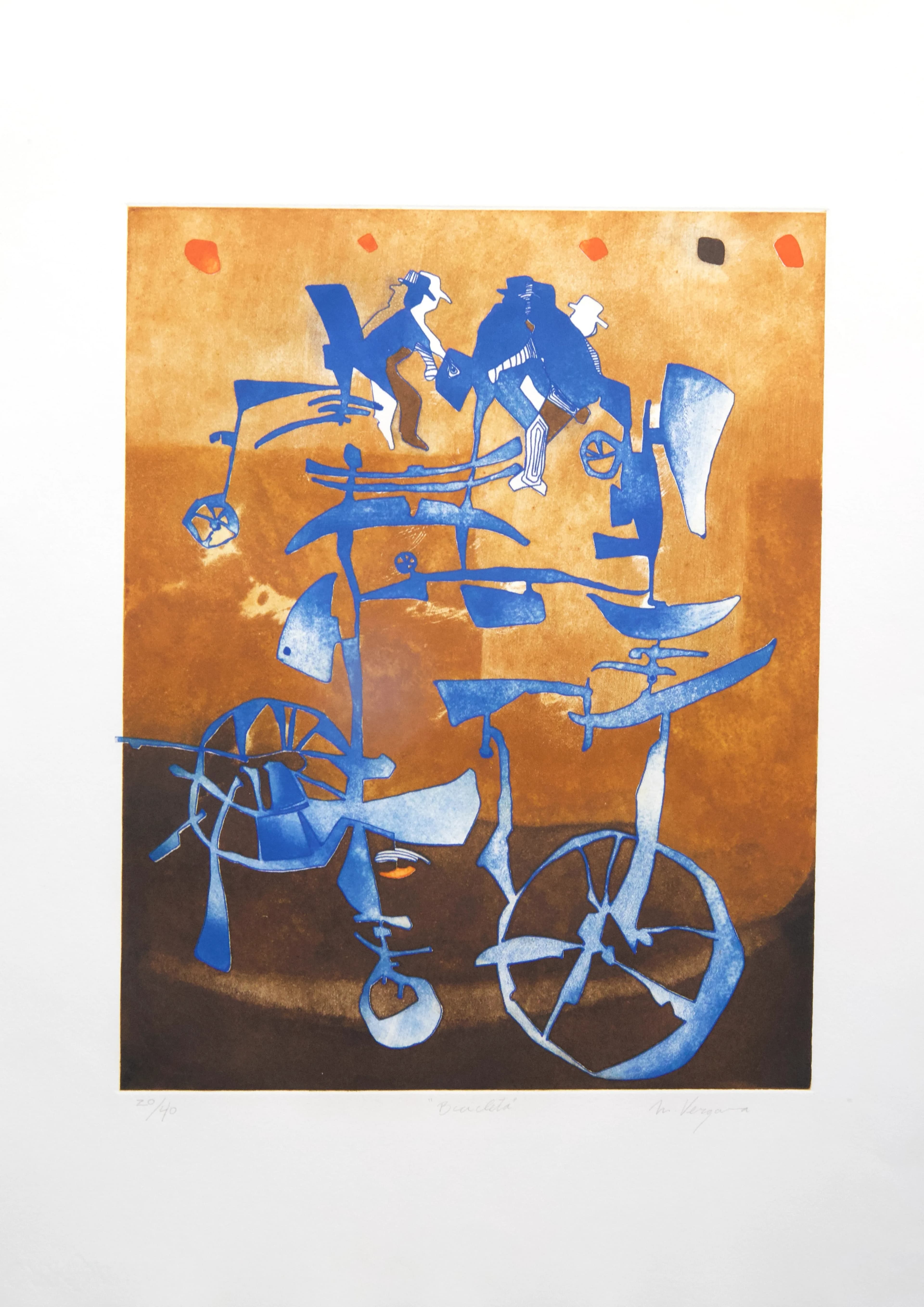 Bicicleta