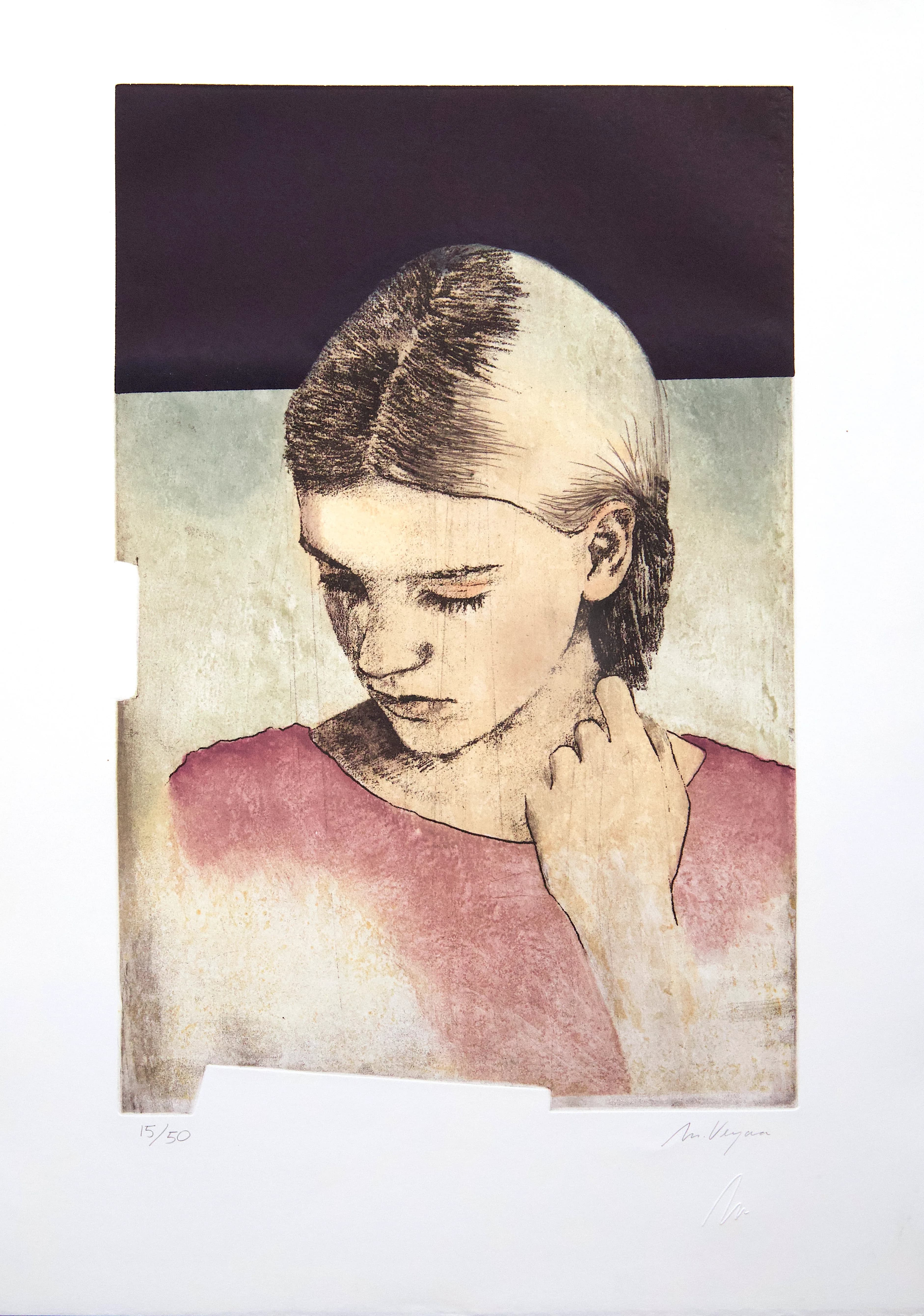 Niña Violeta
