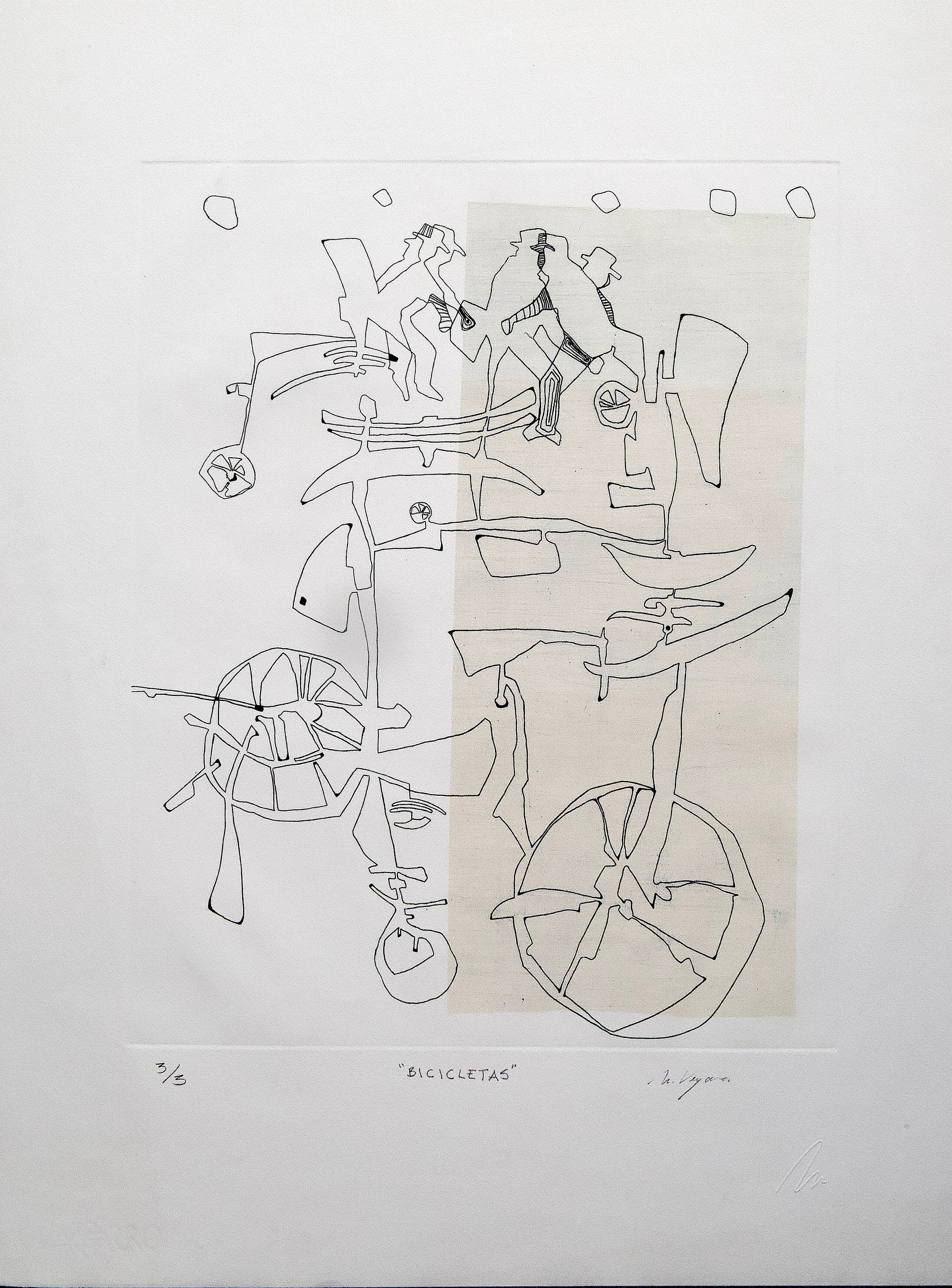 Bicicleta