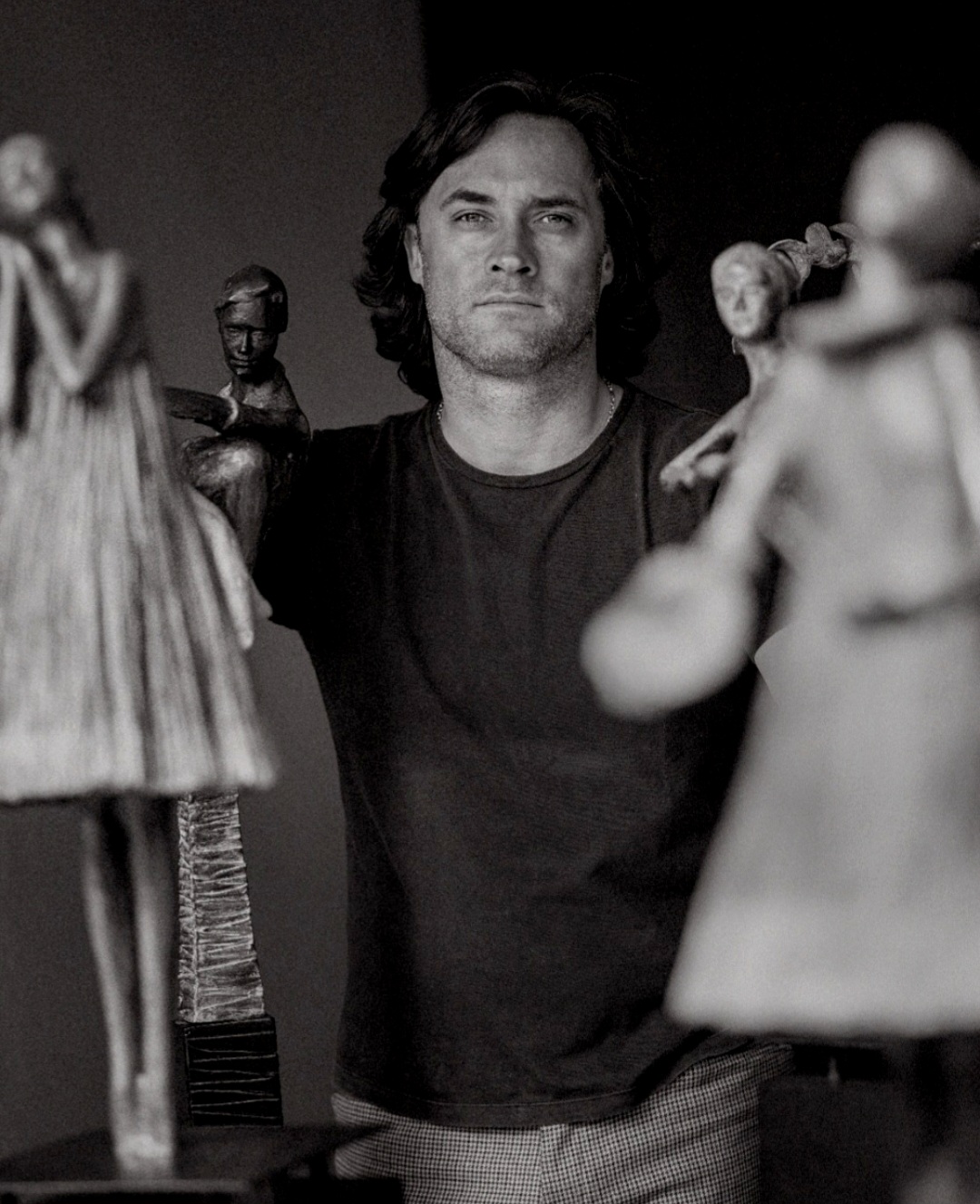 Retrato del artista